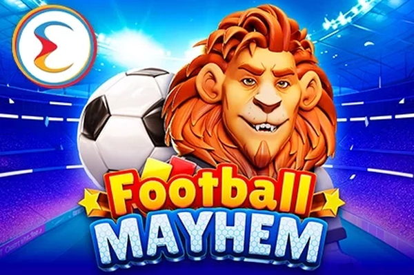 Football Mayhem (Endorphina) logo