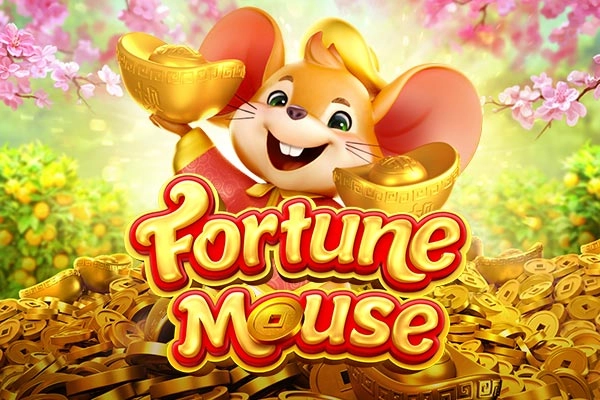 Fortune Mouse Slot (Pocket Games Soft) logo