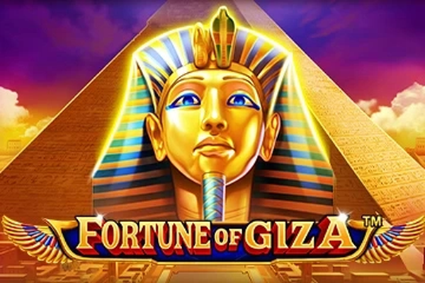 Fortune of Giza (Pragmatic Play) logo