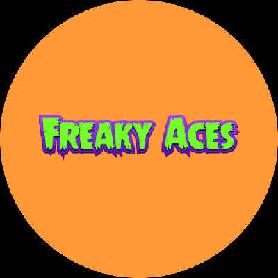 FreakyAces Casino boonus: Kahekordista oma teine sissemakse 100% mänguboonusega kuni €300! logo