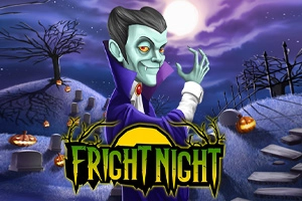 Fright Night (Caleta Gaming) logo