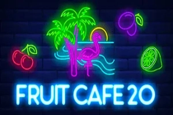 Fruit Cafe 20 (1spin4win) logo