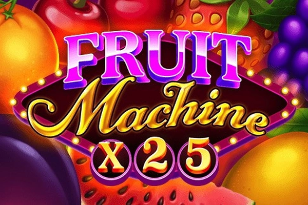 Fruit Machine X25 (Mascot Gaming)