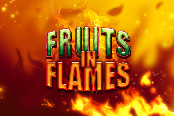 Fruits In Flames (Bally Wulff)