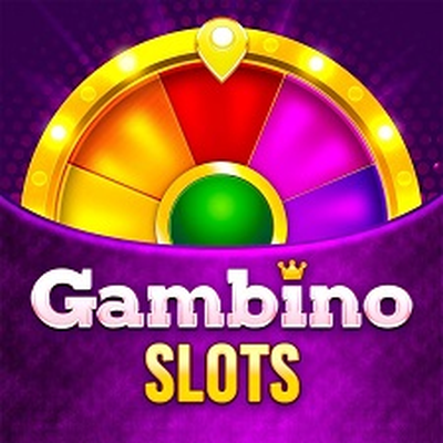 Gambino Slots Casino: 200 Rotiri Gratuite logo