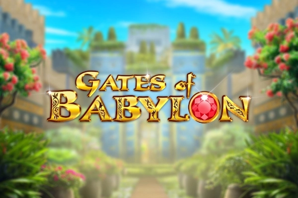 Gates Of Babylon (Kalamba Games) logo