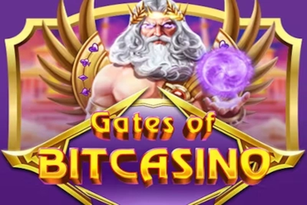 Gates of Bitcasino (Pragmatic Play) logo