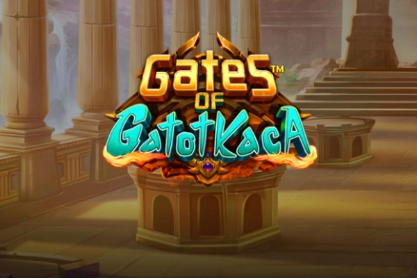 Gates of Gatot Kaca (Pragmatic Play) logo