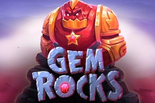 Gem Rocks Slot (Yggdrasil Gaming)