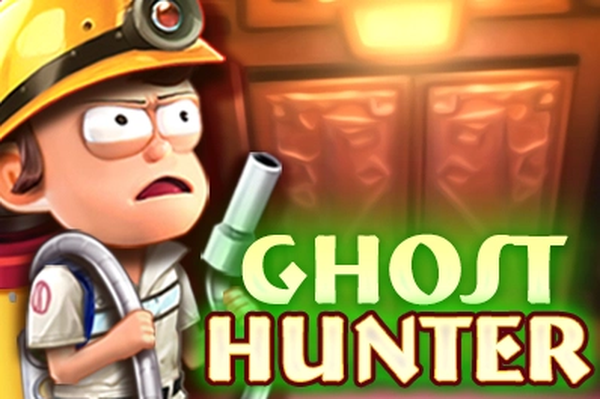 Ghost Hunter (KA Gaming) logo