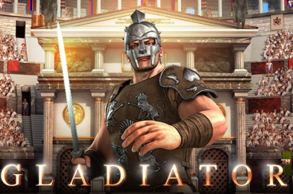 Gladiator Slot (Betsoft) logo