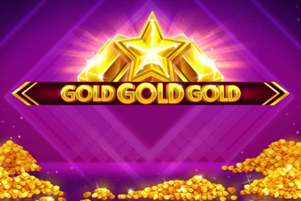 Gold Gold Gold (Booming Games)