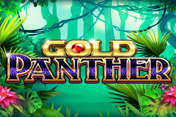 Gold Panther (Spadegaming) logo