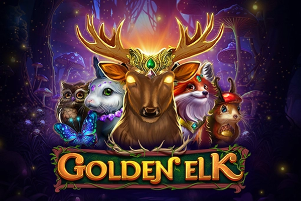 logo Golden Elk (Wizard Games)