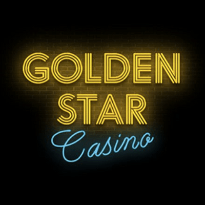 Bonus Golden Star Casino: Solicită un bonus de 50% până la 1000 € sau 100 mBTC plus 60 de rotiri gratuite de la un operator verificat logo