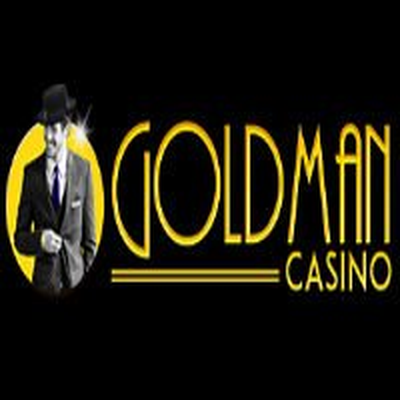 Goldman Casino logo