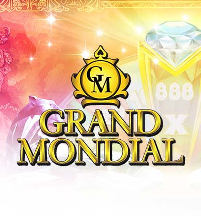 Grand Mondial Casino logo