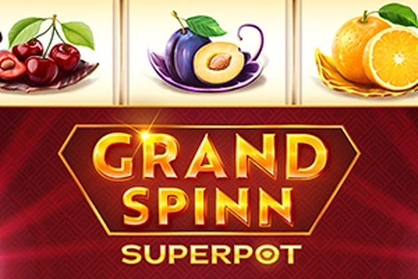 Grand Spinn Superpot (NetEnt)