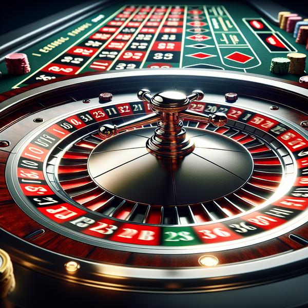 Grunderna i online-roulette