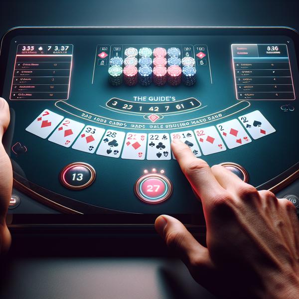 Conceptos básicos del blackjack en línea