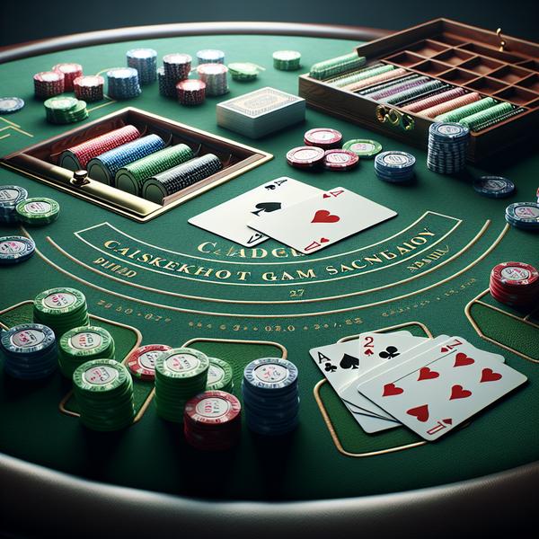 Casino Oyunlarının Kurallarını Bilmek