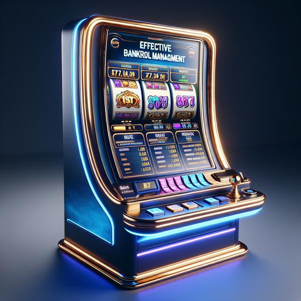 Die richtigen Slots wählen