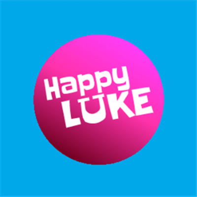 HappyLuke Casino: Bónus de 200% até 4,600,000 VND logo