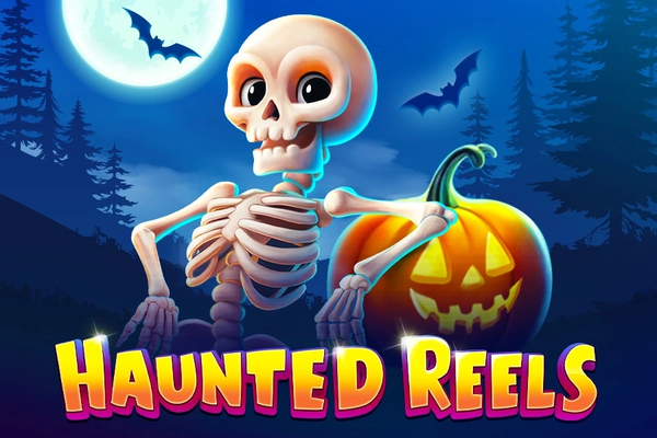 Haunted Reels (BGaming)