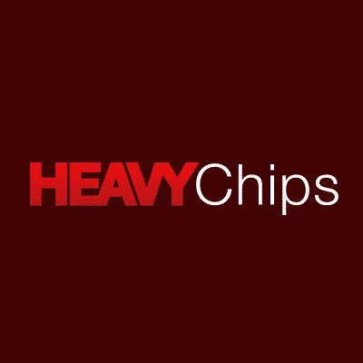 Heavy Chips Casino Bonus: Ostvarite 150% Bonusa do €75 na Vaš Drugi Depozit! logo