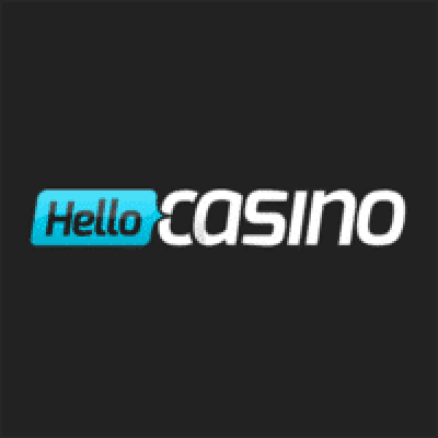 Hello! Casino logo