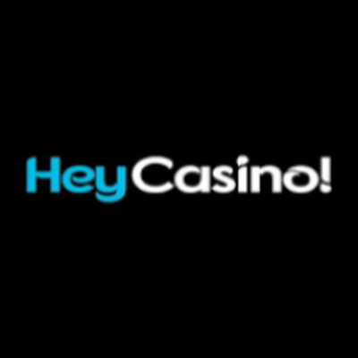 HeyCasino! logo