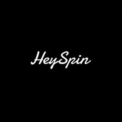 HeySpin Casino Bonus: Zdvojnásobte svoj vklad so 100% bonusom až do výšky $300 + 20 extra spinov logo