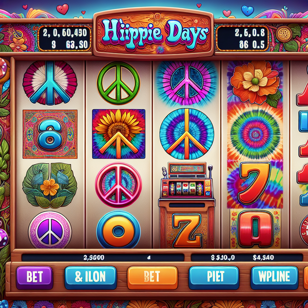 logo Hippie Days (Skillzzgaming)