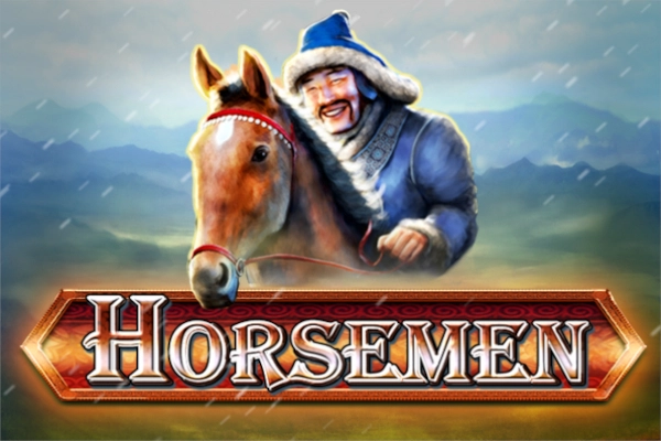 Horsemen (Bally Wulff) logo