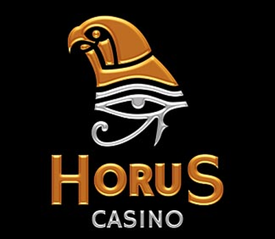 Horus Casino Bonus: 50% upp till €250 varje söndag logo