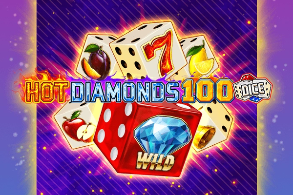 Hot Diamonds 100 Dice (ZeusPlay)