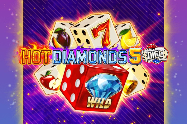 Hot Diamonds 5 Dice (ZeusPlay)