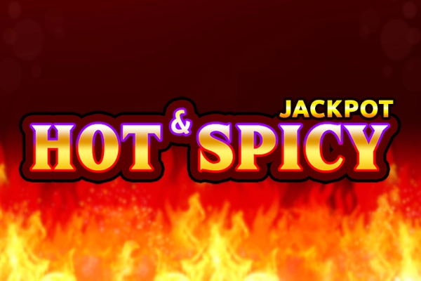 Hot & Spicy Jackpot (Onlyplay) logo