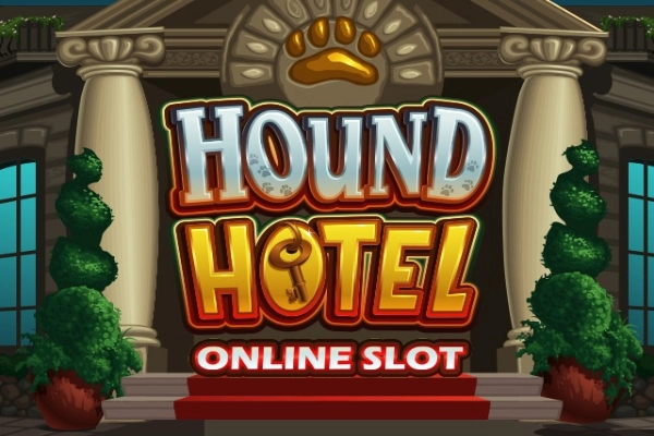 Hot Shot Slot (ゲームズグローバル) logo