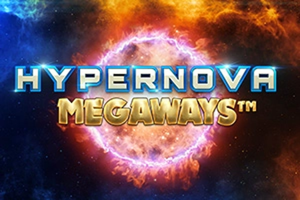 Hypernova Megaways (ReelPlay) logo