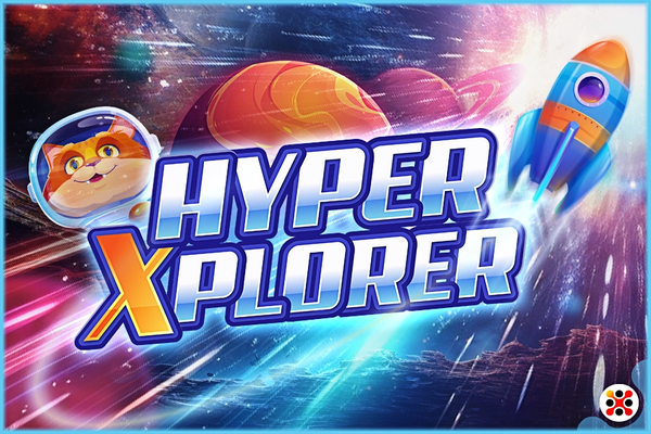 HyperXplorer (Mancala Gaming) logo