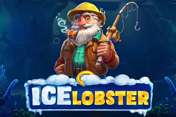 Ice Lobster (Pragmatic Play) logo