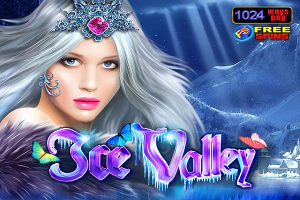 Ice Valley (Amusnet) logo