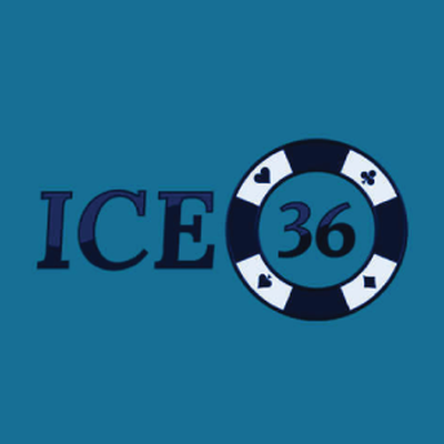 ICE36 Casino logo