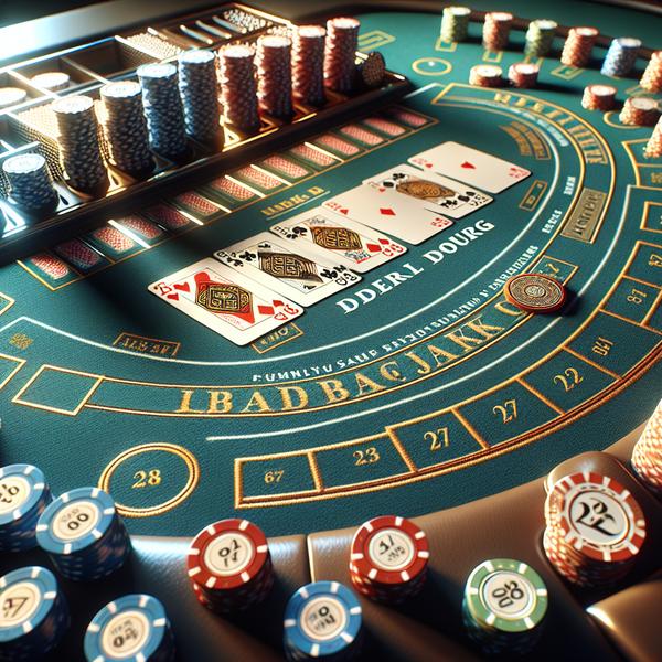 Révision de la Stratégie de Base du Blackjack