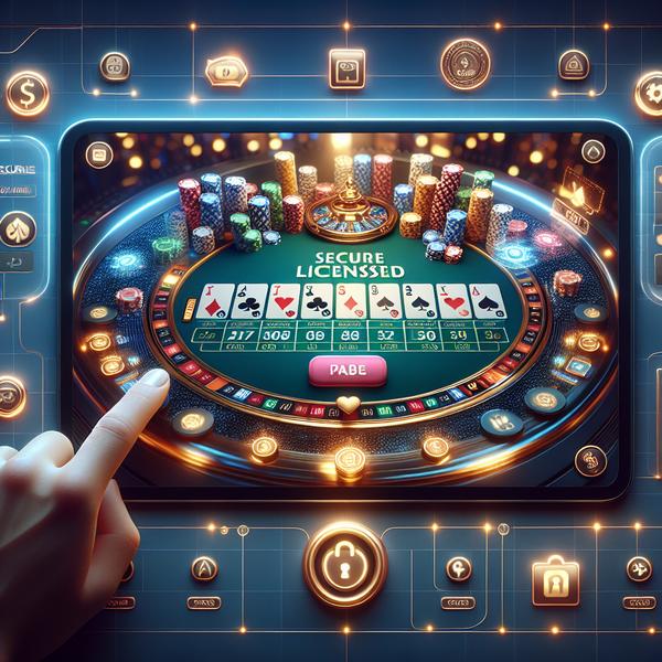 Identifier des casinos en ligne légaux