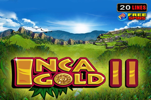 Inca Gold Ii (Amusnet) logo