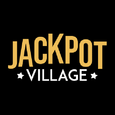 Jackpot Village Casino Bonus: Andra insättningserbjudandet av 25 % matchning upp till €800 plus 25 extra spins logo