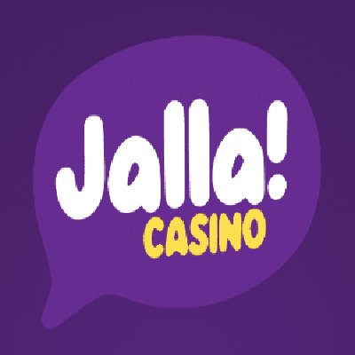 Jalla Casino logo