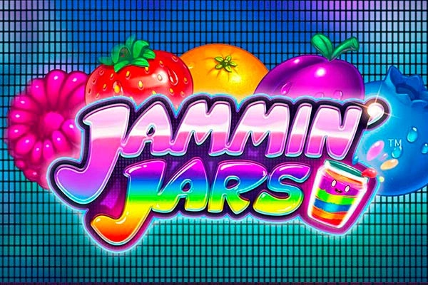 Jammin' Jars (Push Gaming) logo